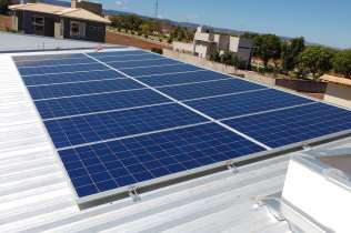 Residencial no Polinésia - 5,36 kwp